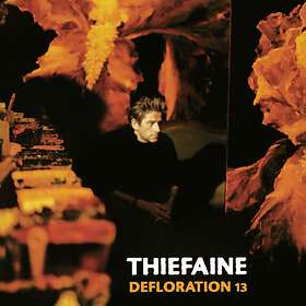 Hubert-Felix Thiefaine Defloration 13 LP