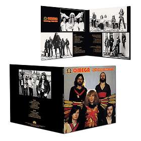 Omega 1968-1979 Limited Edition LP