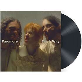 Paramore This Is Why LP