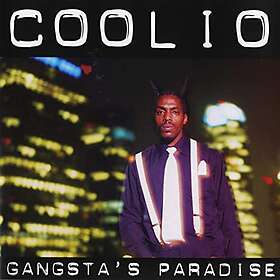 Coolio Gangsta's Paradise LP