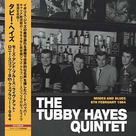Tubby Hayes Modes And Blues Live At Ronnie Scott's, 8th February 1964 LP