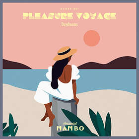 Pleasure Daydreams LP