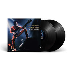 Phil Lynott Document LP