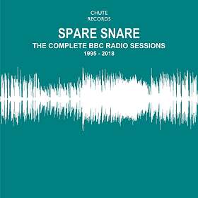 Spare Snare The Complete Bbc Radio 1995 -2018 CD