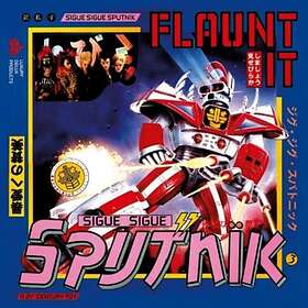 Sigue Sputnik Flaunt It CD