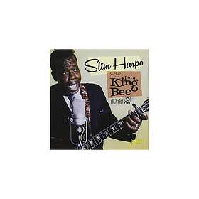 Slim Harpo I'm A King Bee CD
