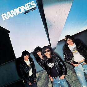 Ramones Leave Home 40th Anniversary Deluxe Edition CD