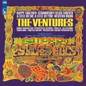Ventures Super Psychedelics LP