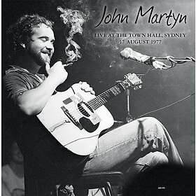 John Martyn At The Town Hall Sydney 1977 LP
