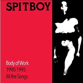 Spitboy Body Of Work LP