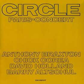 Circle Paris-Concert LP
