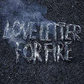 Beam & Jesca Hoop Love Letter For Fire LP