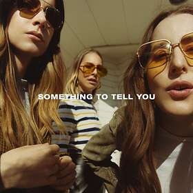 Haim Something To Tell You LP