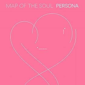 BTS Map Of The Soul: PERSONA (Random Version) CD