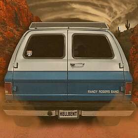 Randy Band Hellbent LP