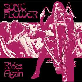 Sonic Flower Rides Again LP
