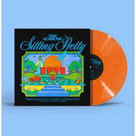 The Academic Sitting Pretty Limited Edition LP