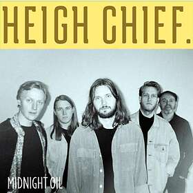 Heigh Midnight Oil Limited Edition LP