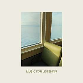 Michael Dawson Music For Listening Limited Edition LP