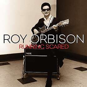 Roy Robinson - Running Scared LP