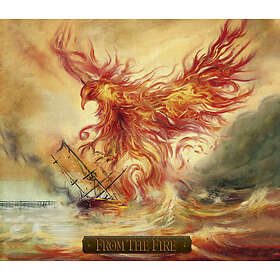 From The Fire Thrity Days And Nights/Evil Men Do/Octop CD