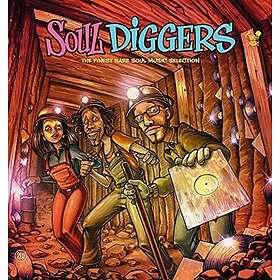 Diverse Artister Soul Diggers LP