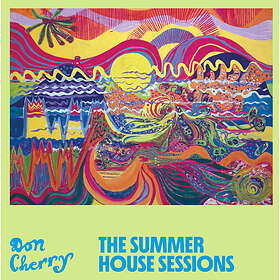 Don Summer House Sessions CD