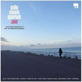 Colin Steele Joni LP