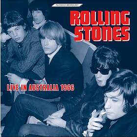 The Rolling Stones Live In Australia 1966 LP