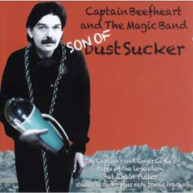 Captain Beefheart Son Of Dust Sucker LP