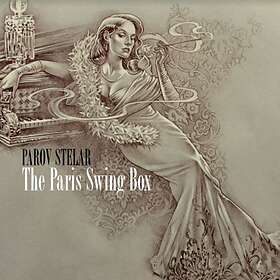 Parov Stelar Box Limited Edition LP