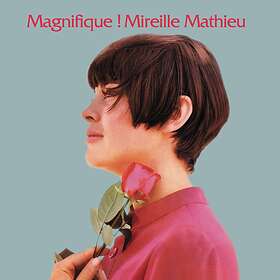Mireille Mathieu Magnifique! LP