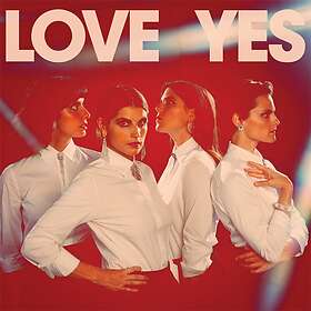 Teen Love Yes LP