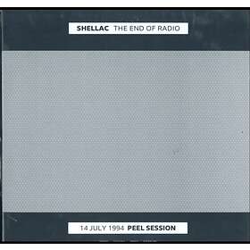 Shellac The End Of Radio LP