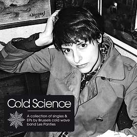 Les Panties Cold Science CD