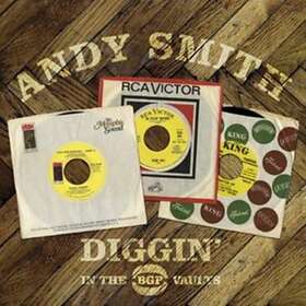 Diverse Soul Andy Smith Diggin' In The Bgp Vaults LP