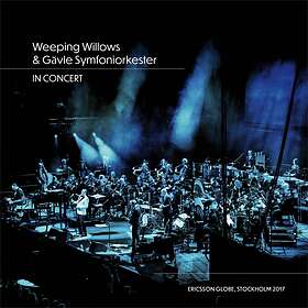 Weeping Willows In Concert Limited Edition LP