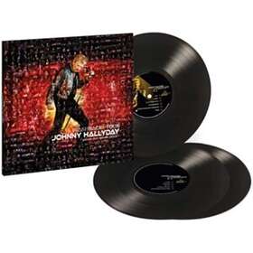 Johnny Hallyday Flashback LP