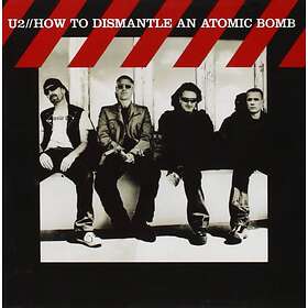 U2 How To Dismantle An Atomic Bomb LP