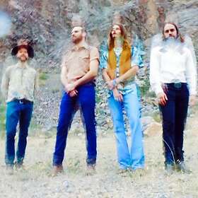 Last Of The Easy Riders Unto Earth LP