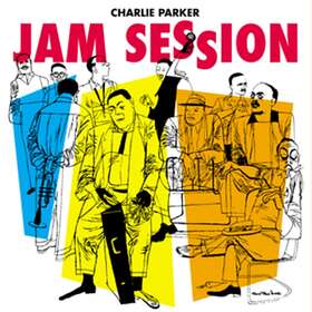Charlie Jam Session LP