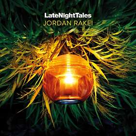 Artister Late Night Tales LP