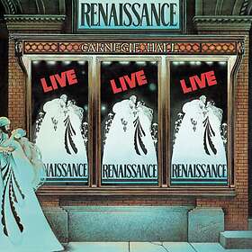 Renaissance At Carnegie Hall (Remastered & Expanded) CD