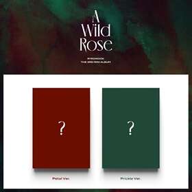 Ryeowook A Wild Rose (Random CD