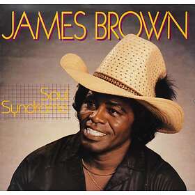 James Brown Soul Syndrom LP