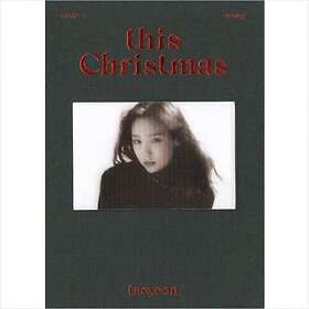Taeyeon This Christmas Winter Is Coming CD
