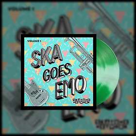 Skatune Network Ska Goes Emo Vol. 1 Limited Edition LP