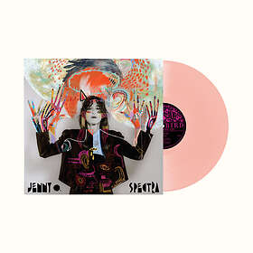 Jenny O. Limited Edition LP