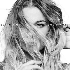 Leann Rimes God's Work LP