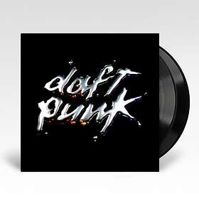 Daft Punk Discovery LP